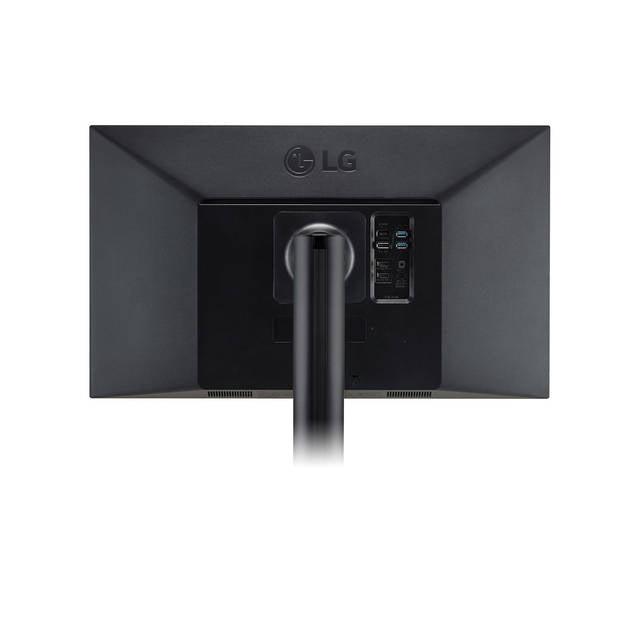 LG UltraFine 27BN88U-B 4K UHD Monitor - 27 Inch IPS USB Type-C | TechSoft