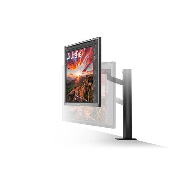 LG UltraFine 27BN88U-B 4K UHD Monitor - 27 Inch IPS USB Type-C | TechSoft