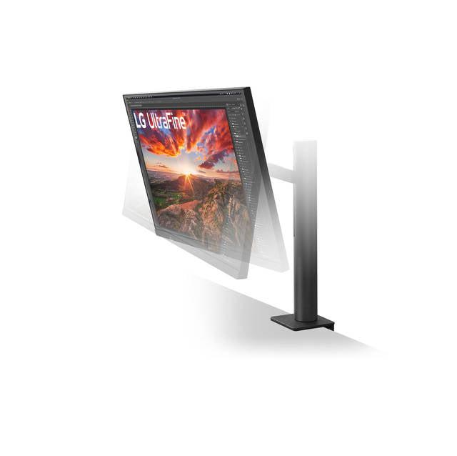 LG UltraFine 27BN88U-B 4K UHD Monitor - 27 Inch IPS USB Type-C | TechSoft
