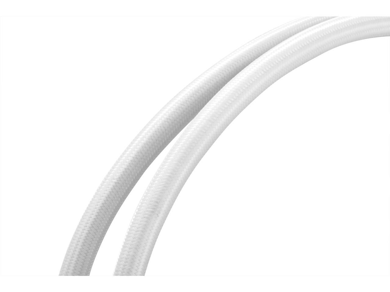 Lian Li Galahad Aio 240 Rgb White, Dual 120Mm Addressable Rgb Fans Aio Cpu Liquid Cooler