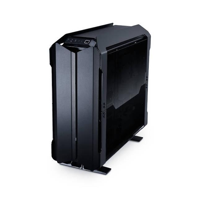 Lian Li Odyssey X Black Tempered Glass On The Left And Right Sides, Aluminum Full Tower Gaming Computer Case - Tr-01X