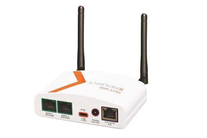 Lantronix Sgx 5150 Gateway/Controller 10, 100 Mbit/S