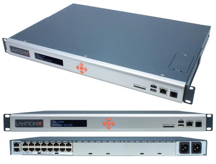 Lantronix Slc 8000 Rj-45