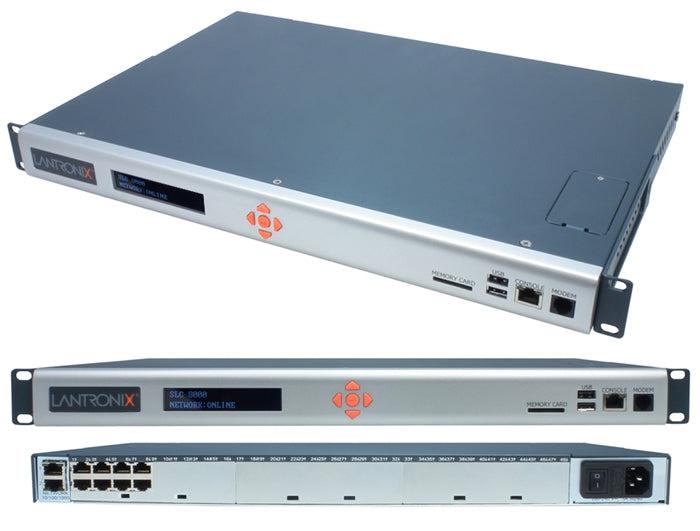 Lantronix Slc 8000 Rj-45