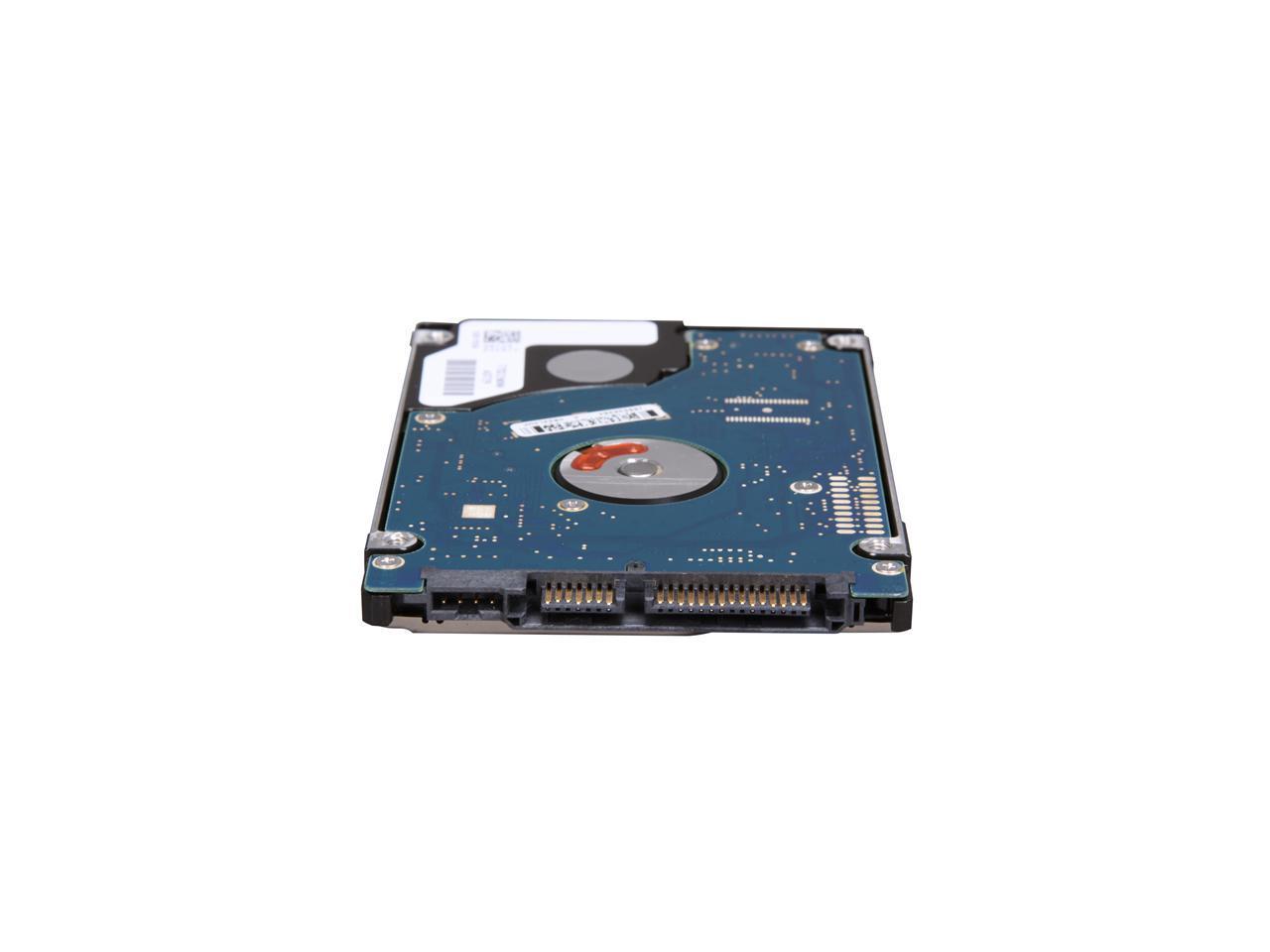 Laptop Hard Drive - Seagate Momentus 5400.6 500GB SATA | TechSoft ST9500325AS