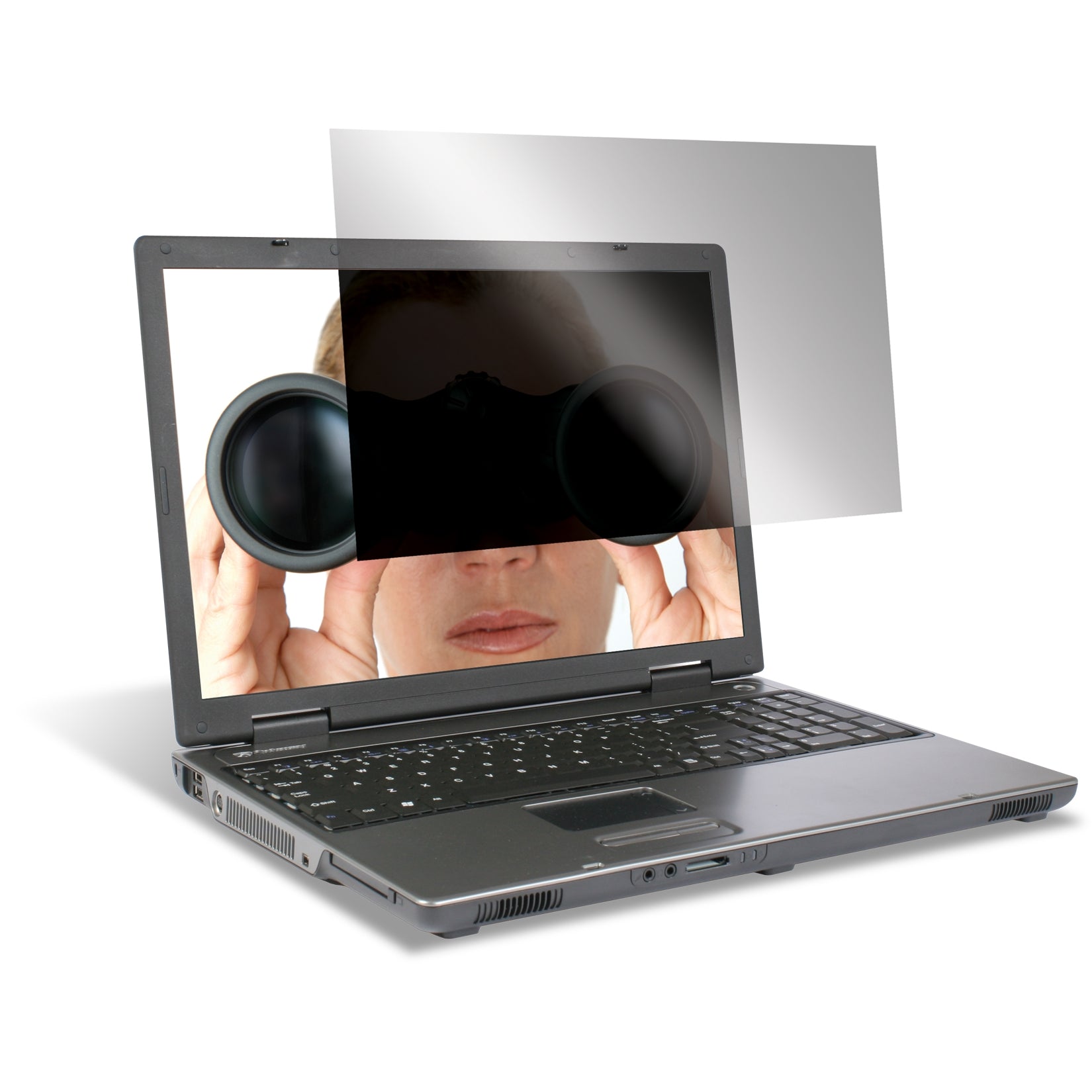 Laptop Privacy Screen - 11.6" Widescreen Protection Filter | Targus ASF116W9USZ