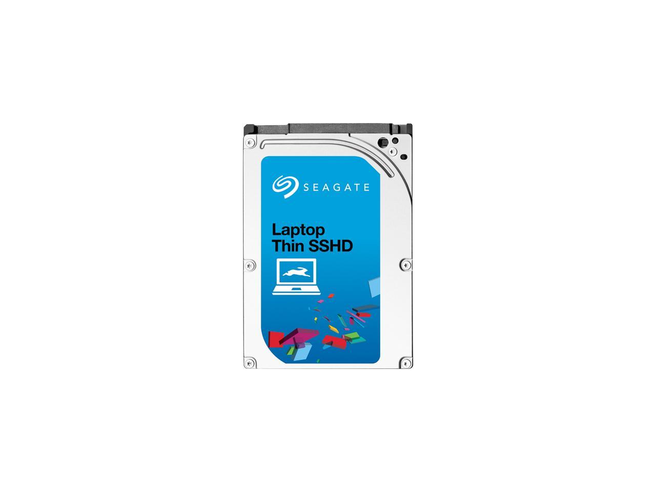 Laptop SSD Upgrade - Seagate Laptop Thin SSHD Performance Drive | Tecisoft ST500LM000