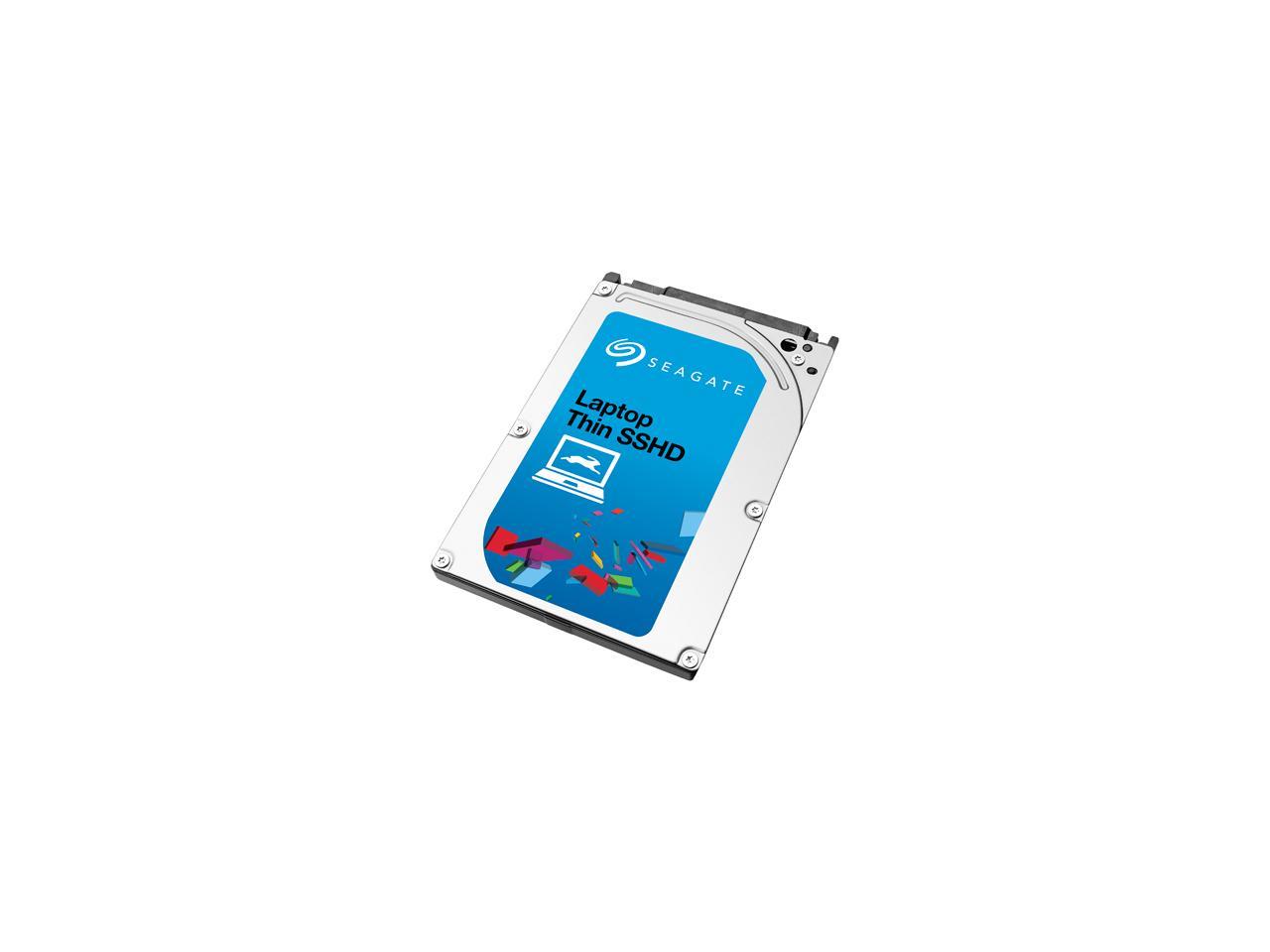 Laptop SSD Upgrade - Seagate Laptop Thin SSHD Performance Drive | Tecisoft ST500LM000