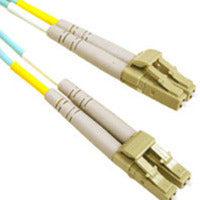 Legrand Dat 5m Lc-lc 10gb 50/125 Om3 Duplex Multimode Pvc Fiber Optic Cable 33048