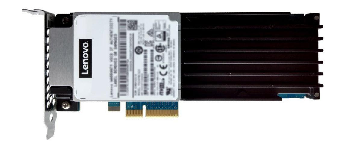 Lenovo 00Yk286 Internal Solid State Drive Half-Height/Half-Length (Hh/Hl) 1920 Gb Pci Express 3.0 Nvme