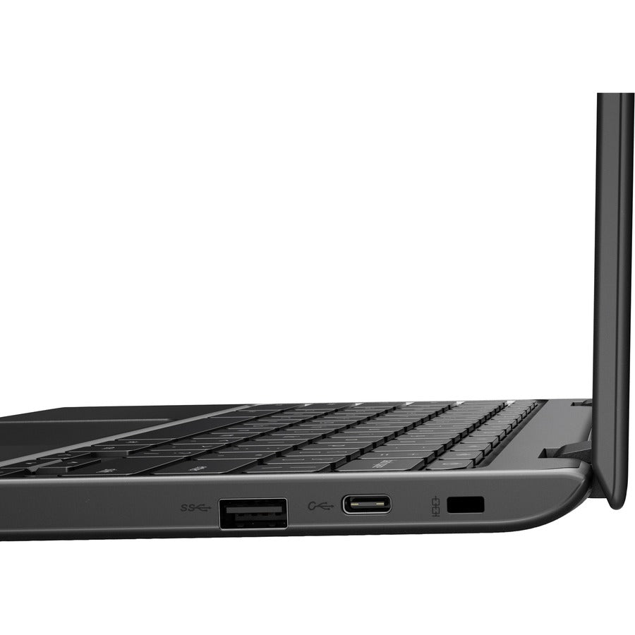 Lenovo 100E Chromebook 29.5 Cm (11.6") Hd Intel® Celeron® N 4 Gb Lpddr4-Sdram 32 Gb Emmc Wi-Fi 5 (802.11Ac) Chrome Os Black