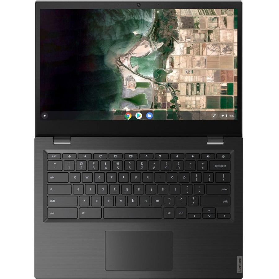 Lenovo 14e Chromebook 81MHS03H00 14 Chromebook - Full HD - AMD A-Series A6-9220C - 4 GB - 32 GB Flash Memory - English (US) Keyboard - Mineral Gray"