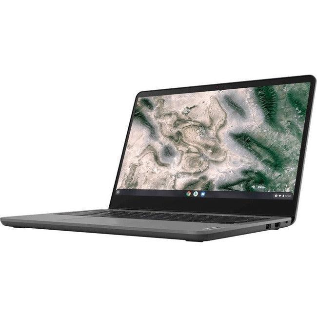 Lenovo 14E Chromebook Gen 2 82M10008Us 14" Touchscreen Chromebook - Full Hd - 1920 X 1080 - Amd 3015Ce Dual-Core (2 Core) 1.20 Ghz - 8 Gb Total Ram - 64 Gb Flash Memory - Gray