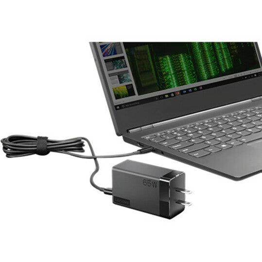 Lenovo 40Aw0065Ww Mobile Device Charger Black Indoor