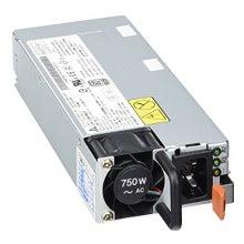 Lenovo 4P57A12649 Power Supply Unit 450 W Black, Metallic