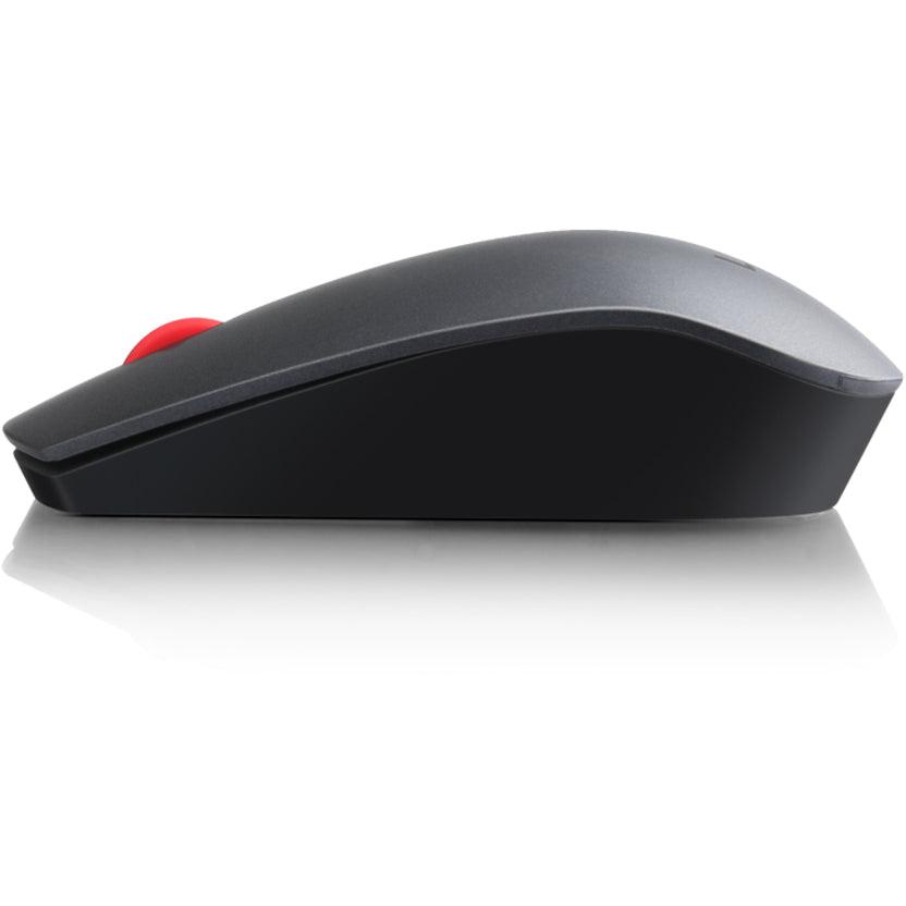 Lenovo 4X30H56886 Mouse Ambidextrous Rf Wireless Laser 1600 Dpi