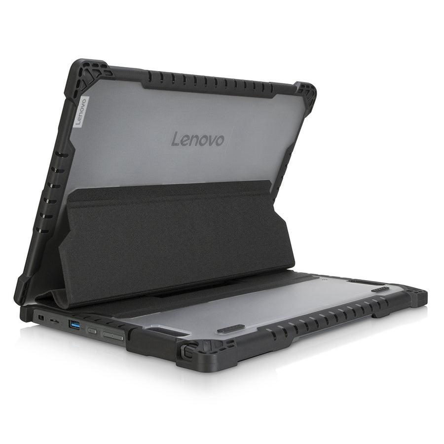 Lenovo 4X40V09690 Notebook Case Cover Black, Transparent