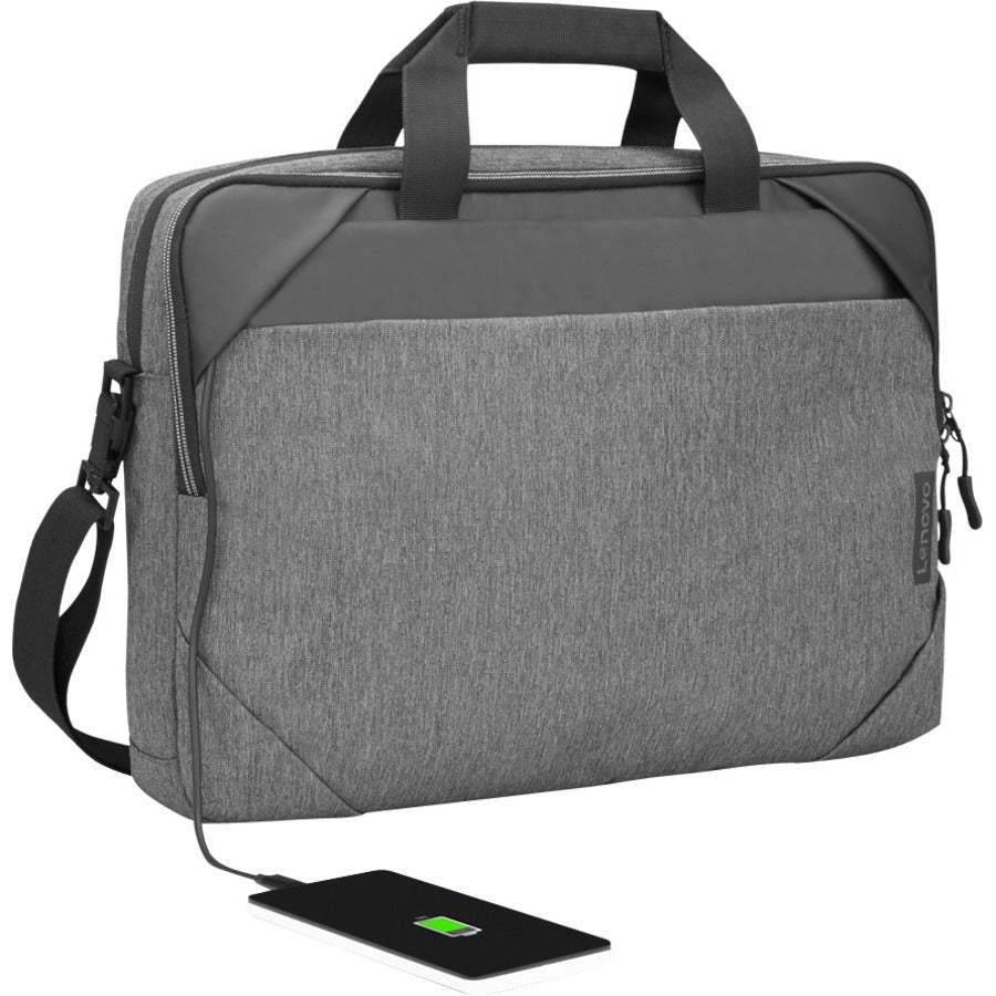 Lenovo 4X40X54259 Notebook Case 39.6 Cm (15.6") Toploader Bag Grey