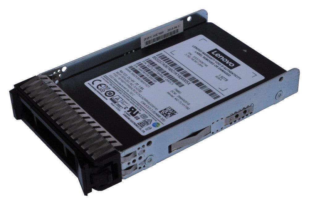 Lenovo 4Xb7A10200 Internal Solid State Drive 2.5" 7680 Gb Serial Ata Iii V-Nand