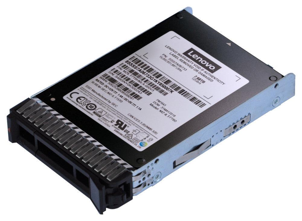 Lenovo 4Xb7A38175 Internal Solid State Drive 2.5" 960 Gb Sas V-Nand Tlc