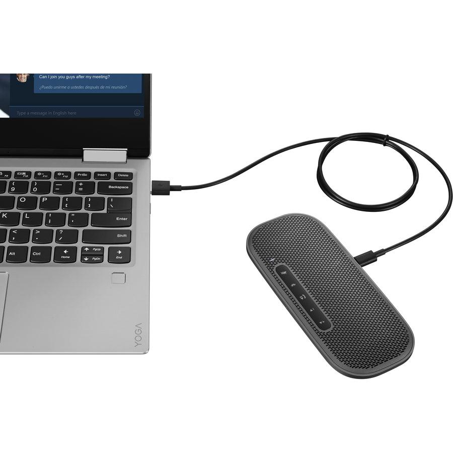 Lenovo 4Xd0T32974 Portable Speaker Mono Portable Speaker Black 4 W