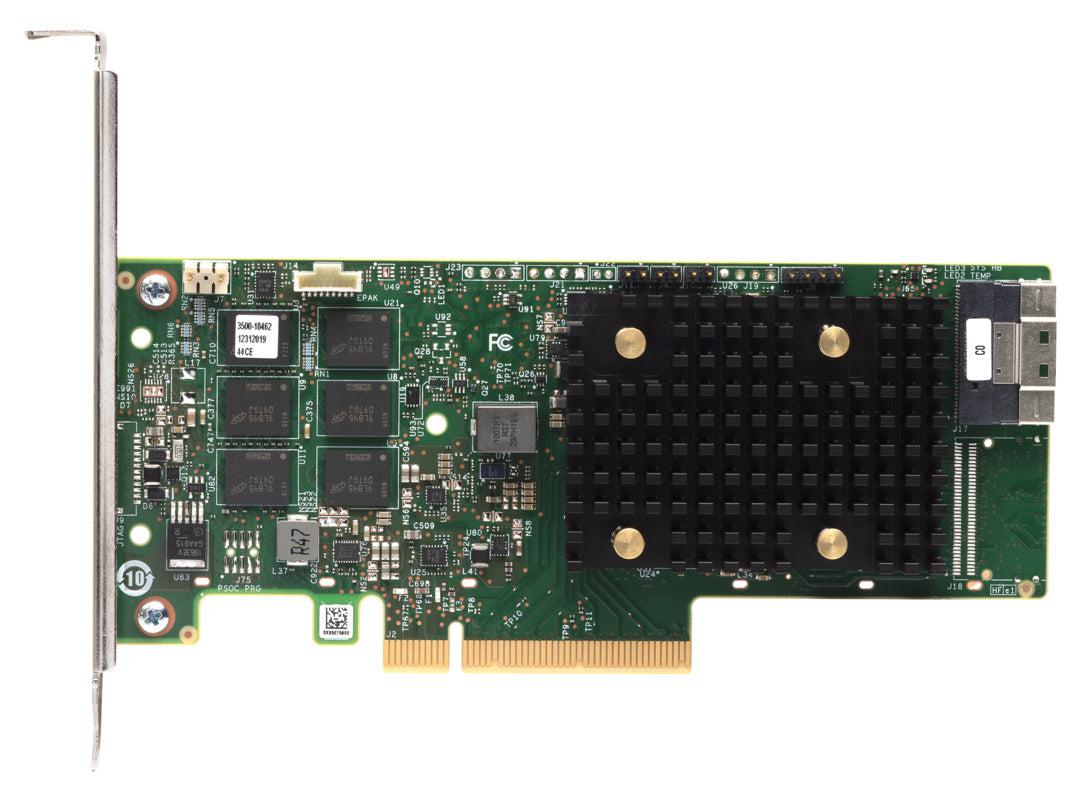 Lenovo 4Y37A09728 Raid Controller Pci Express X8 4.0 12 Gbit/S