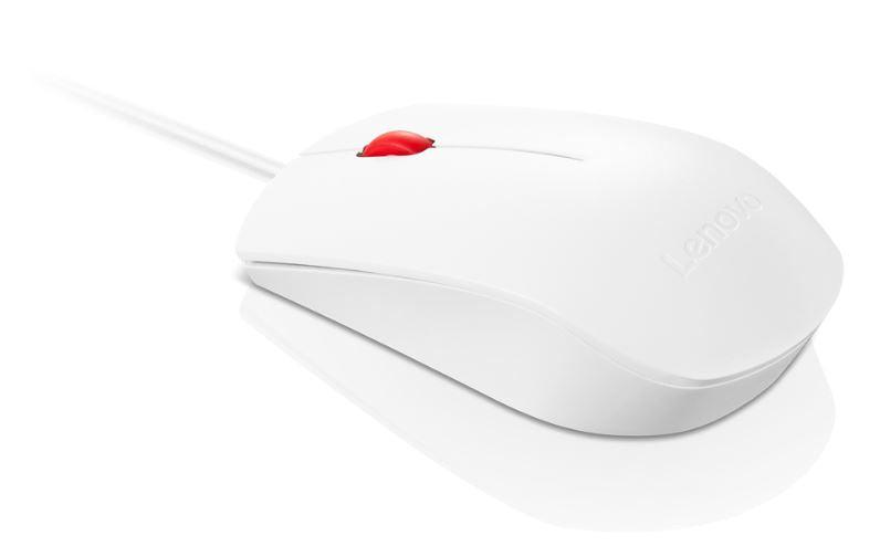 Lenovo 4Y50T44377 Mouse Ambidextrous Usb Type-A Optical 1600 Dpi