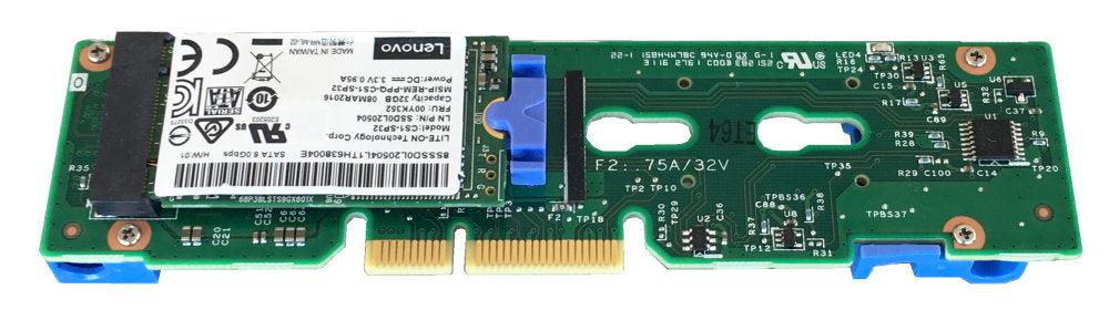 Lenovo 7Y37A01092 Interface Cards/Adapter Internal Sata