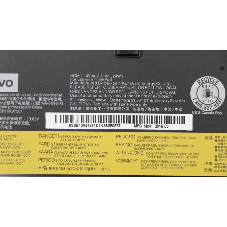 Lenovo Battery 01AV424