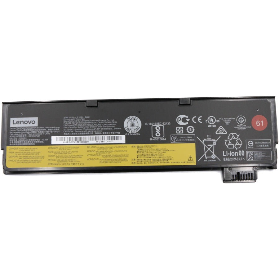 Lenovo Battery 01AV424