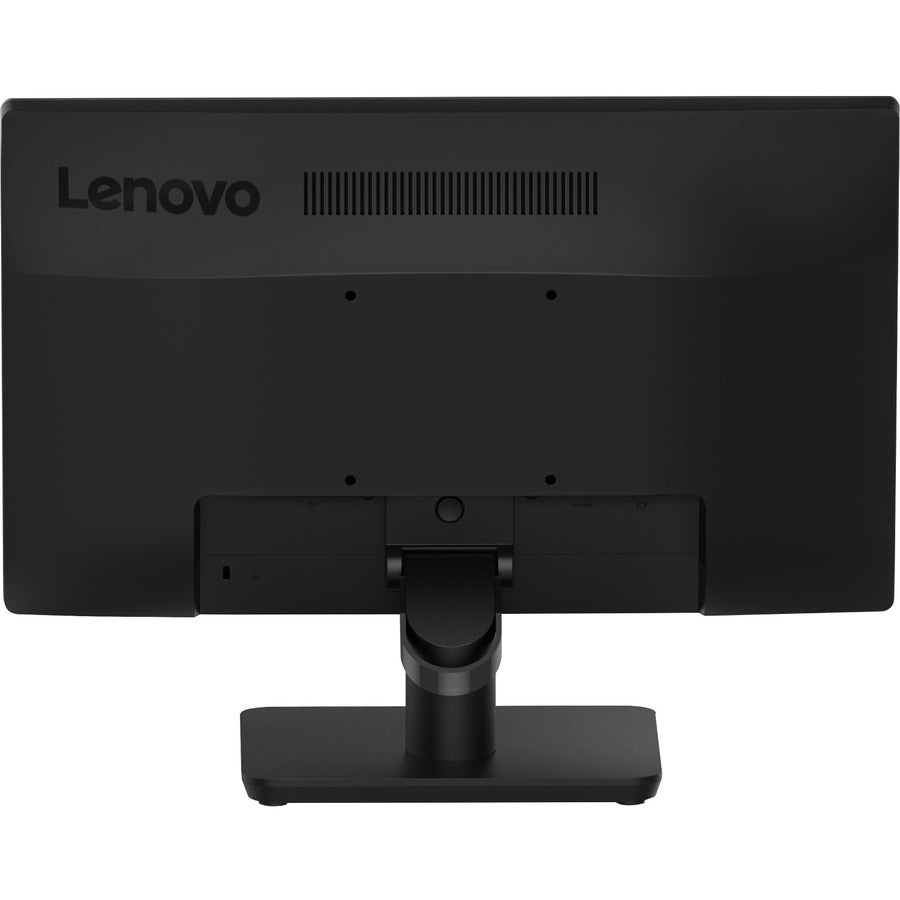 Lenovo D19-10 47 Cm (18.5") 1366 X 768 Pixels Hd Led Black
