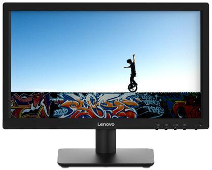 Lenovo D19-10 47 Cm (18.5") 1366 X 768 Pixels Hd Led Black