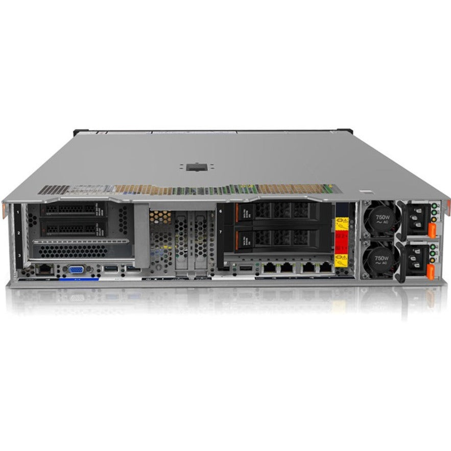 Lenovo DX8200C 5120C1U NAS Server