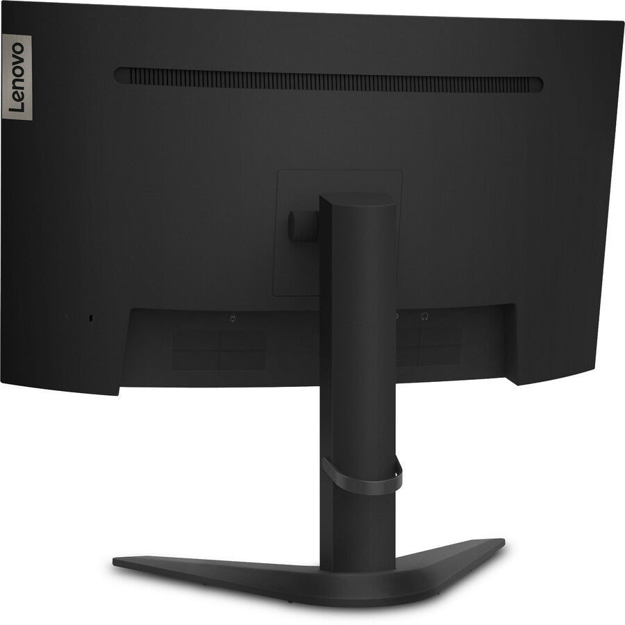 Lenovo G27c-10 27 Class Full HD Curved Screen Gaming LCD Monitor - 16:9 - Raven Black" 66A3GCCBUS