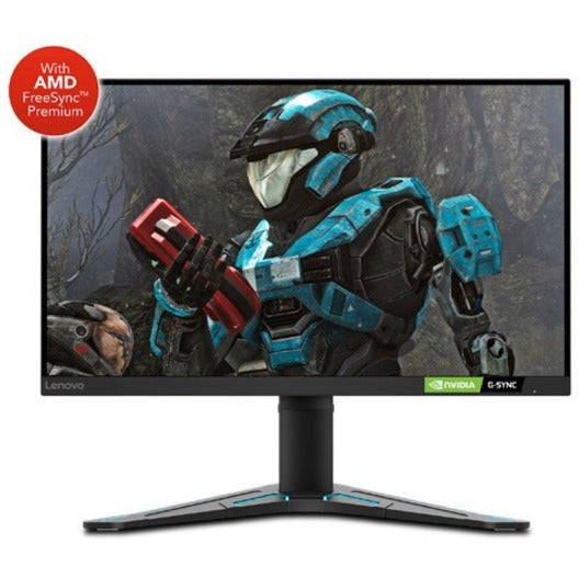 Lenovo G27q-20 27 Class WQHD LCD Monitor - 16:9 - Raven Black" 66C3GCC1US