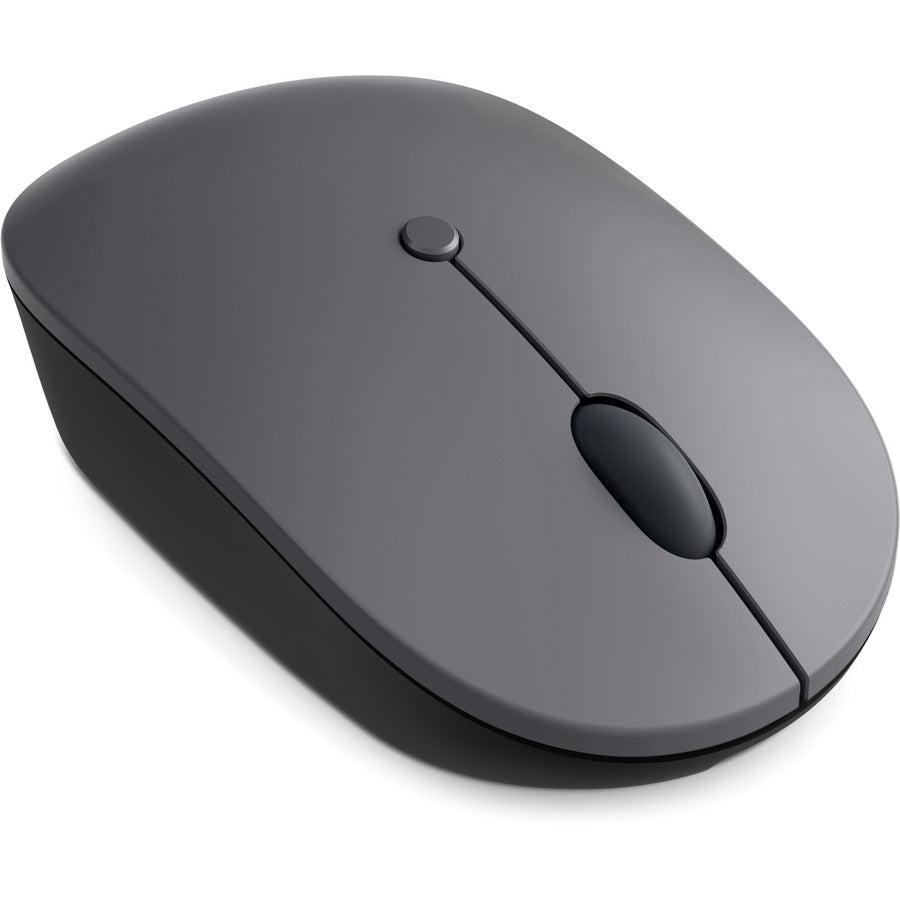 Lenovo Go Mouse Ambidextrous Rf Wireless Optical 2400 Dpi