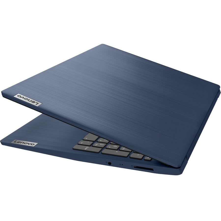 Lenovo-IMSourcing IdeaPad 3 15ITL05 81X800ELUS 15.6 Notebook - Full HD - Intel Core i3 11th Gen i3-1115G4 - 4 GB - 128 GB SSD - Abyss Blue"