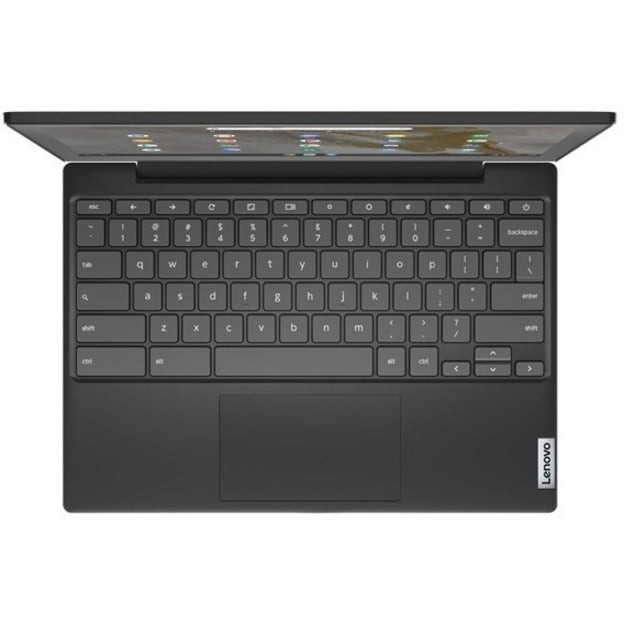 Lenovo-IMSourcing IdeaPad 3 CB 11AST5 82H40000US 11.6 Chromebook - HD - AMD A-Series A6-9220C - 4 GB - 32 GB Flash Memory - Onyx Black"