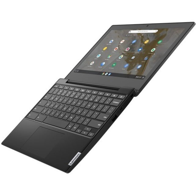 Lenovo-IMSourcing IdeaPad 3 CB 11AST5 82H40000US 11.6 Chromebook - HD - AMD A-Series A6-9220C - 4 GB - 32 GB Flash Memory - Onyx Black"