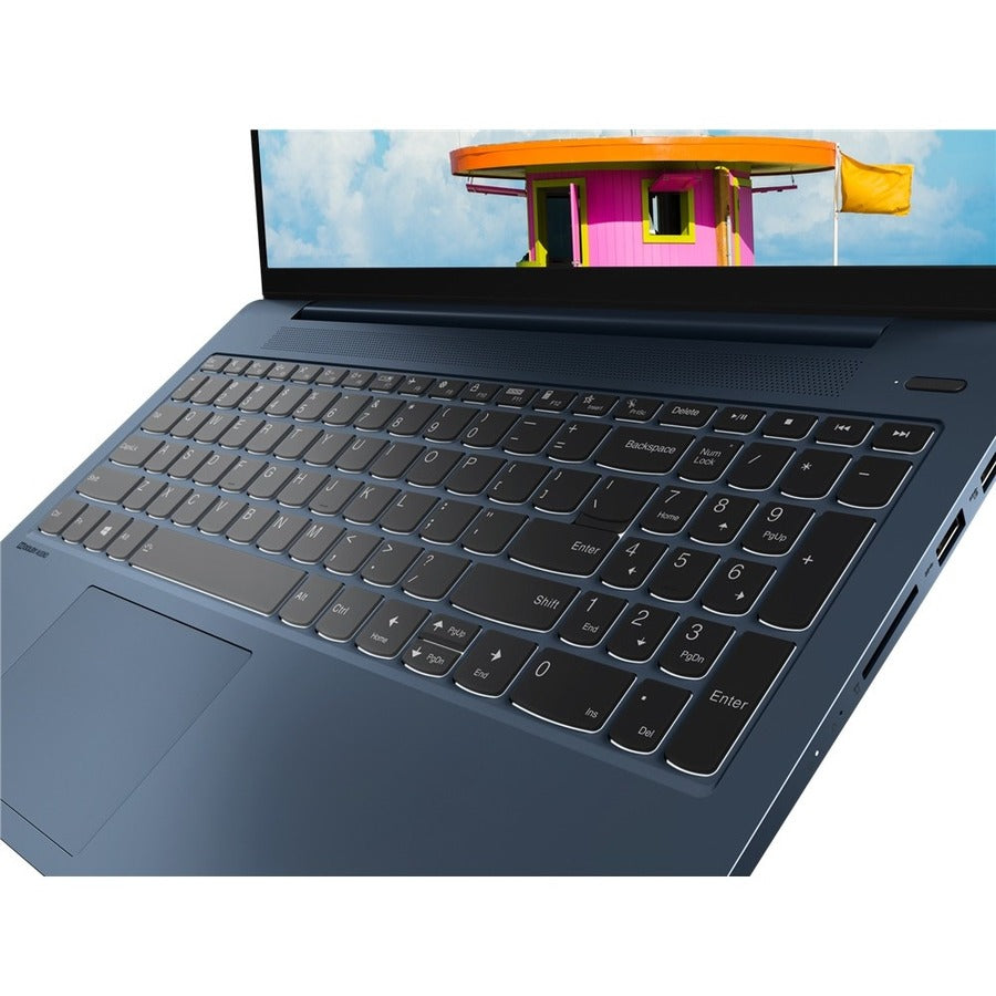 Lenovo-IMSourcing IdeaPad 5 15ARE05 81YQ00E0US 15.6 Notebook - Full HD - AMD Ryzen 7 4700U - 8 GB - 1 TB HDD - 128 GB SSD"
