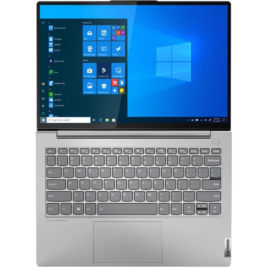Lenovo-IMSourcing ThinkBook 13s G2 ITL 20V9004EUS 13.3 Notebook - WQXGA - Intel Core i7 11th Gen i7-1165G7 - 16 GB - 512 GB SSD - English (US) Keyboard - Mineral Gray"