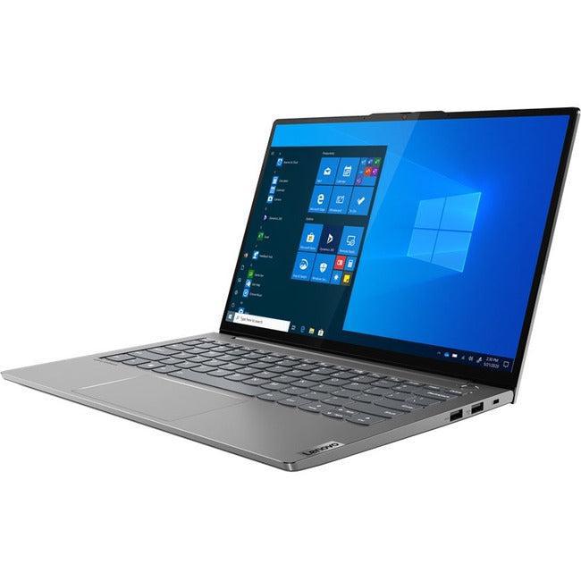 Lenovo-IMSourcing ThinkBook 13s G2 ITL 20V9004EUS 13.3 Notebook - WQXGA - Intel Core i7 11th Gen i7-1165G7 - 16 GB - 512 GB SSD - English (US) Keyboard - Mineral Gray"