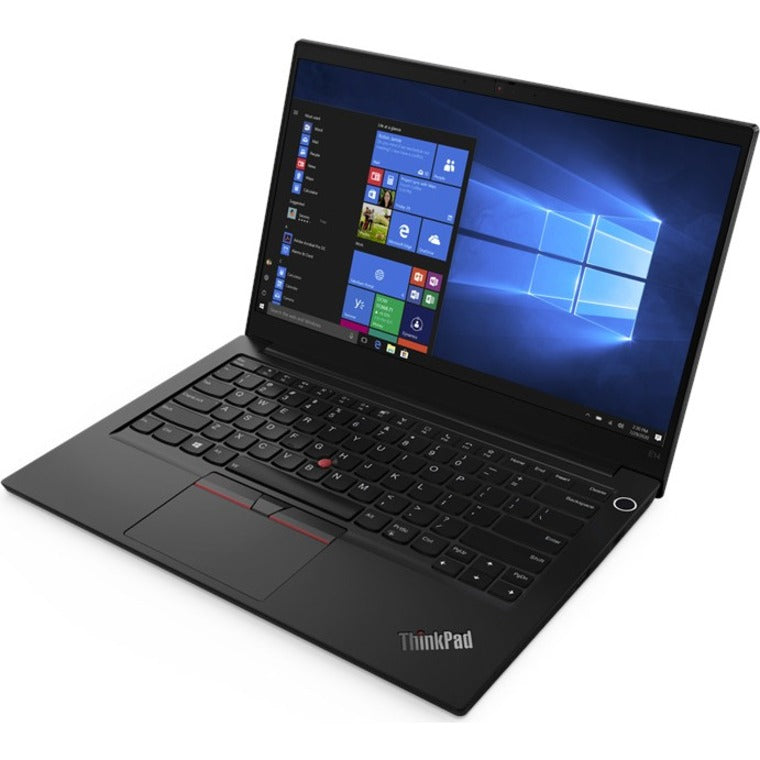 Lenovo-IMSourcing ThinkPad E14 Gen 2-ARE 20T60070US 14 Notebook - Full HD - AMD Ryzen 7 4700U - 8 GB - 256 GB SSD - English Keyboard - Black"