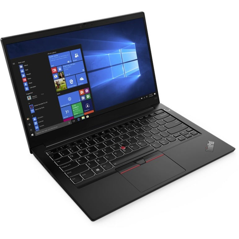 Lenovo-IMSourcing ThinkPad E14 Gen 2-ARE 20T60070US 14 Notebook - Full HD - AMD Ryzen 7 4700U - 8 GB - 256 GB SSD - English Keyboard - Black"