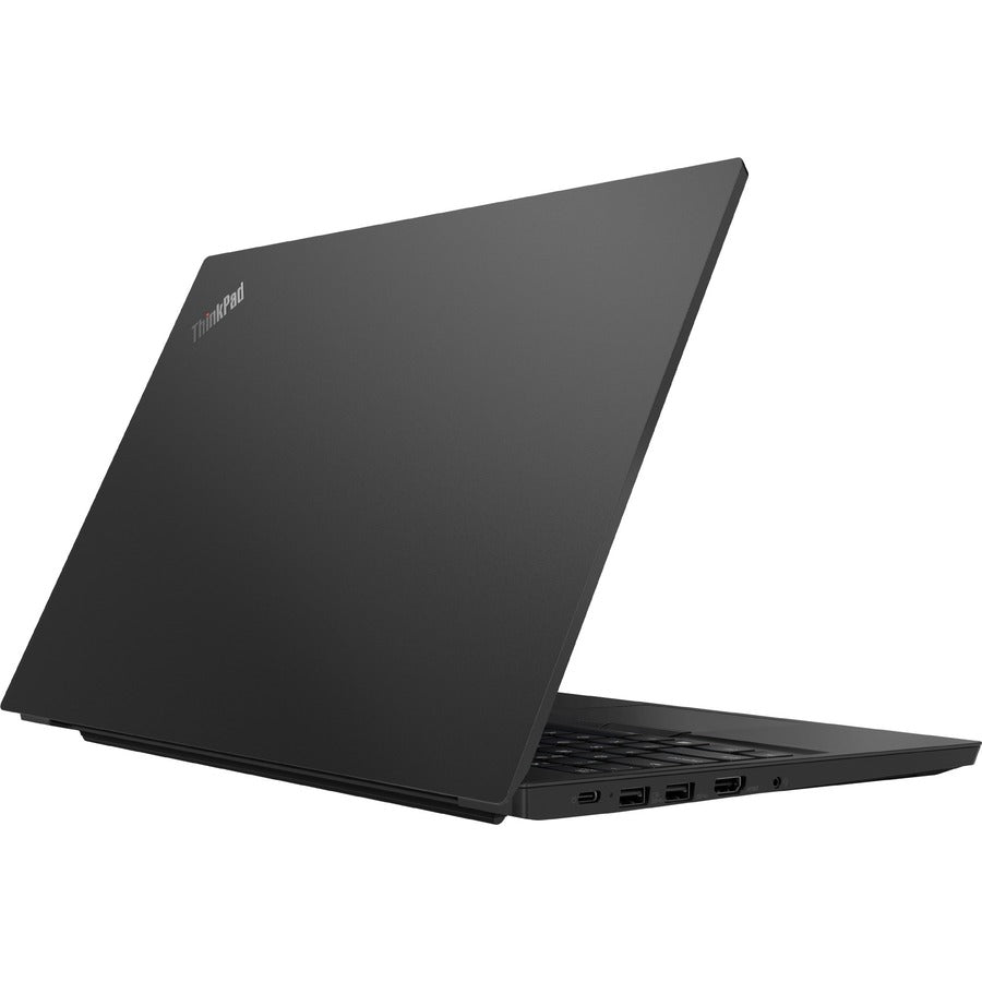 Lenovo-IMSourcing ThinkPad E15 20RD006BUS 15.6 Notebook - Full HD - Intel Core i5 10th Gen i5-10210U - 4 GB - 500 GB HDD - English Keyboard - Black"