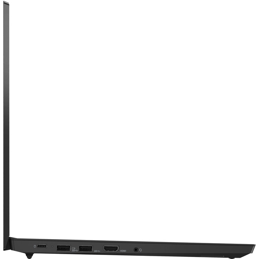 Lenovo-IMSourcing ThinkPad E15 20RD006BUS 15.6 Notebook - Full HD - Intel Core i5 10th Gen i5-10210U - 4 GB - 500 GB HDD - English Keyboard - Black"