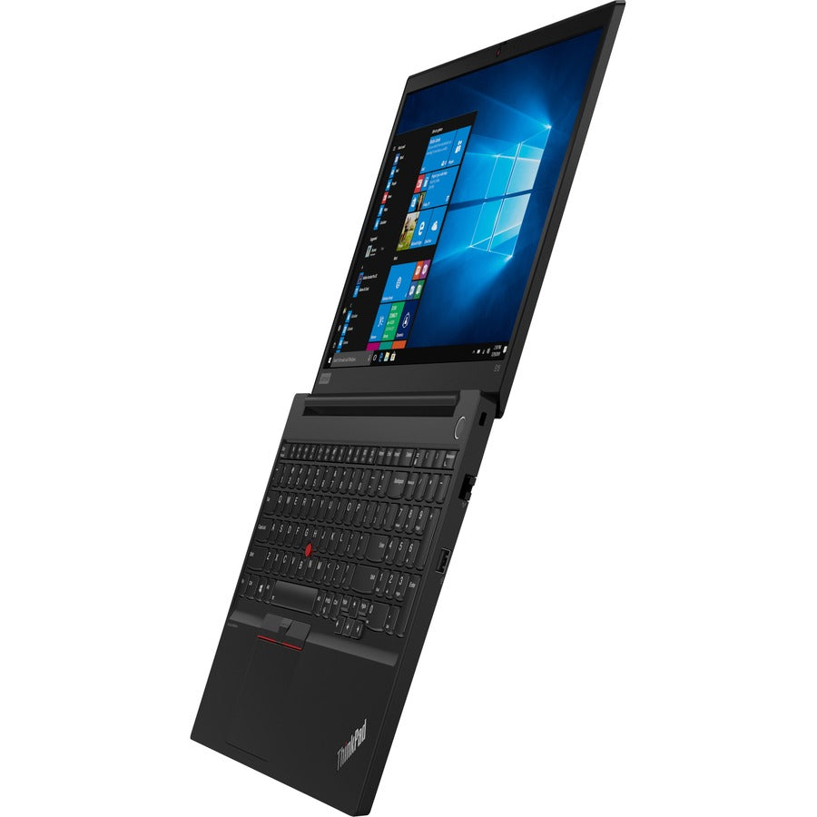 Lenovo-IMSourcing ThinkPad E15 20RD006BUS 15.6 Notebook - Full HD - Intel Core i5 10th Gen i5-10210U - 4 GB - 500 GB HDD - English Keyboard - Black"