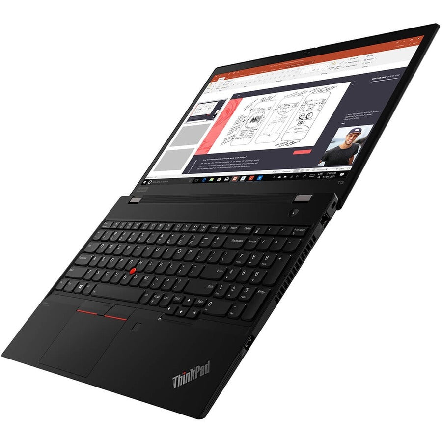 Lenovo-IMSourcing ThinkPad T15 Gen 2 20W40027US 15.6 Touchscreen Notebook - Full HD - Intel Core i5 11th Gen i5-1135G7 - 16 GB - 512 GB SSD"