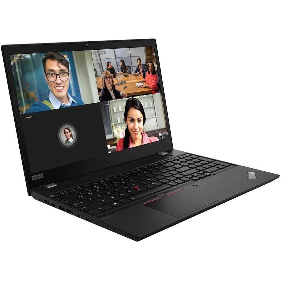 Lenovo-IMSourcing ThinkPad T15 Gen 2 20W4002KUS 15.6 Notebook - Full HD - Intel Core i7 11th Gen i7-1165G7 - 16 GB - 512 GB SSD"