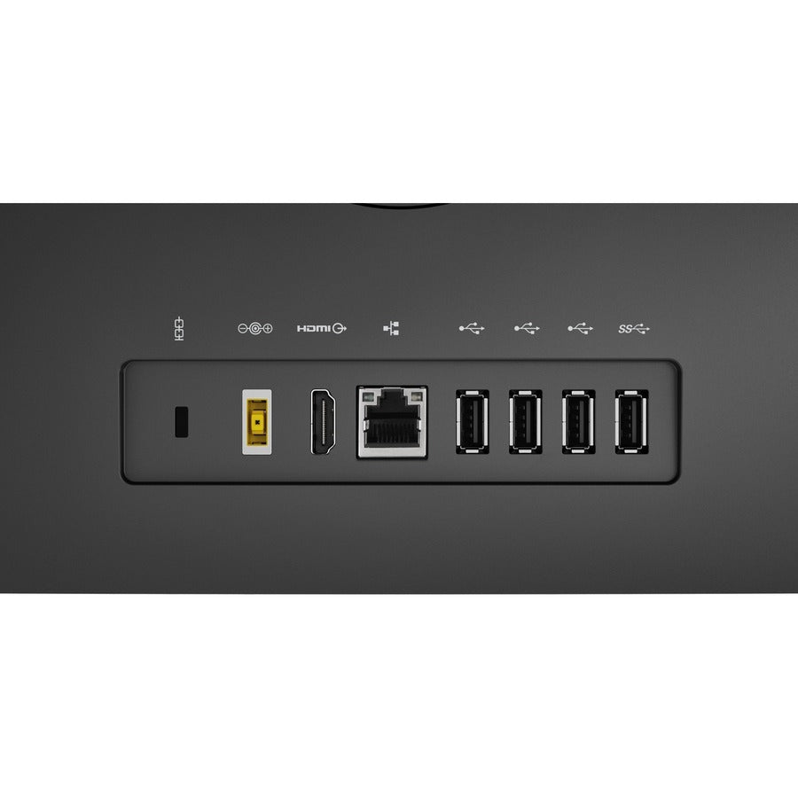 Lenovo-IMSourcing V130-20IGM 10RX0036UM All-in-One Computer - Intel Celeron J4025 - 4 GB - 1 TB HDD - 19.5 WXGA+ - Desktop - Black"